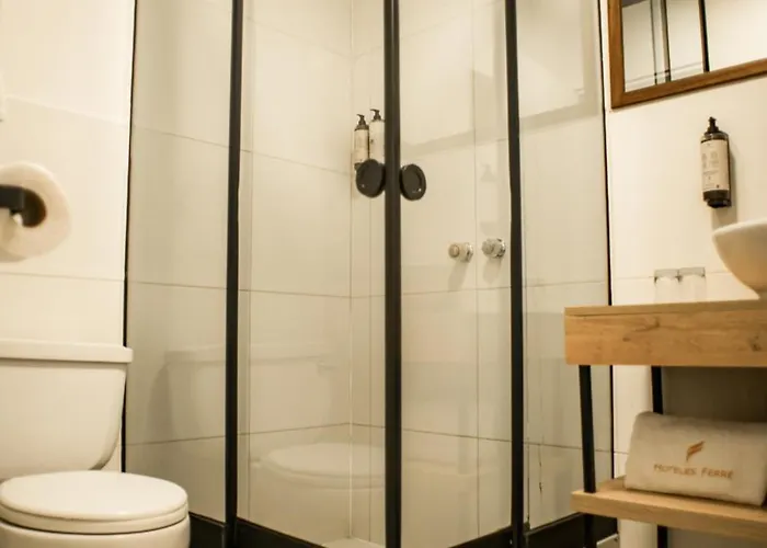 Hotel Ferre 3*