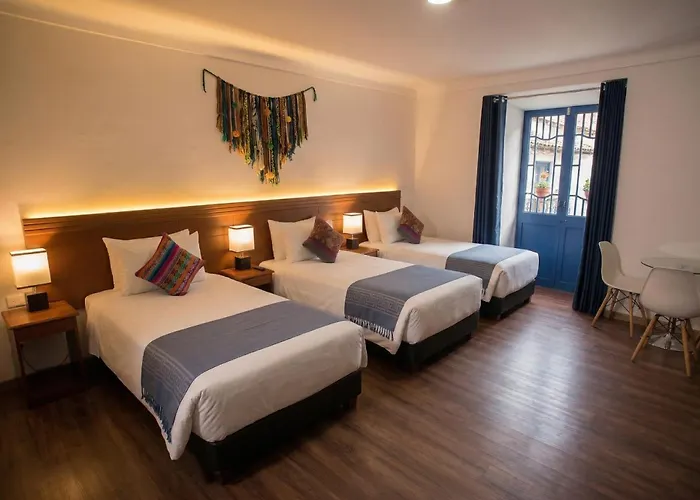 Ferre 3* Cusco